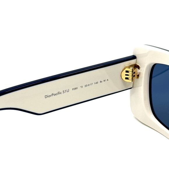 NEW!!! CHRISTIAN DIOR Sunglasses DiorPacific S1U 95B0 Authentic main image 6